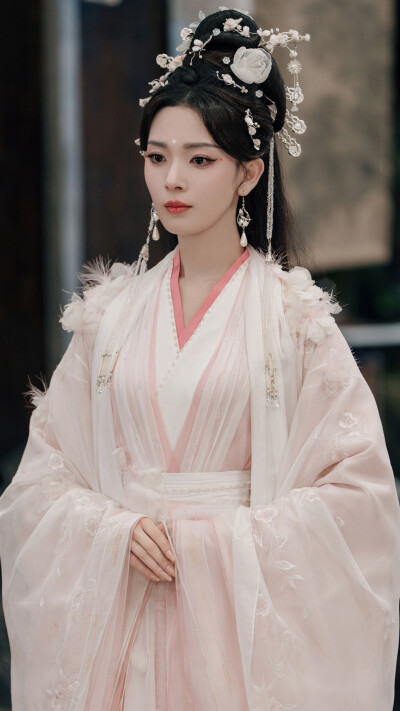 陈瑶 饰 西方桃 《水龙吟》25年