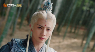 杨仕泽 饰 普珠先生 《水龙吟》25年