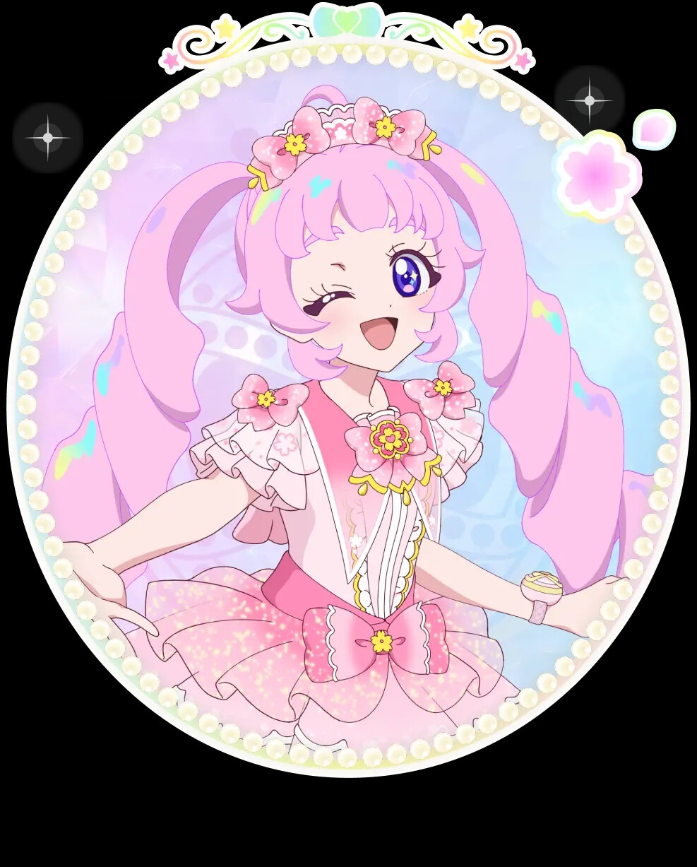 秘密的偶像公主