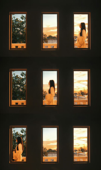 - 迪丽热巴 / 聂九罗 。