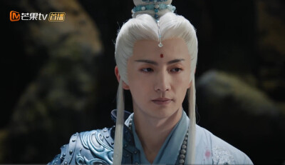 杨仕泽 饰 普珠先生 《水龙吟》25年