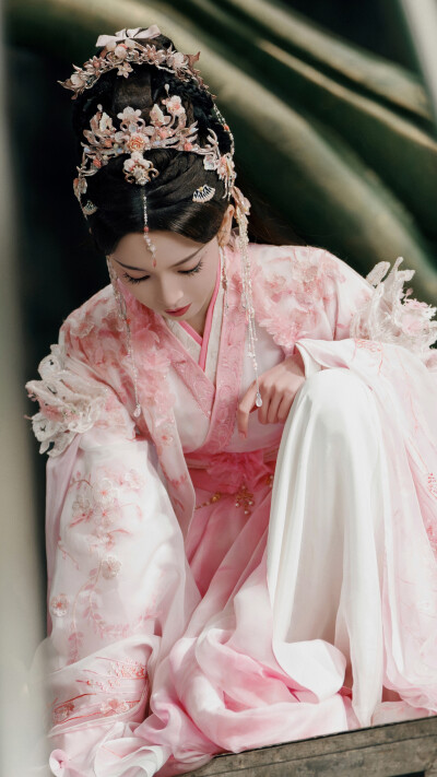 陈瑶 饰 西方桃 《水龙吟》25年