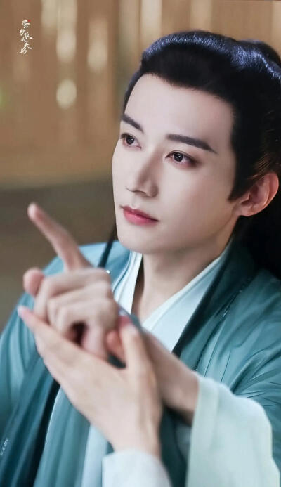 刘学义 饰 源仲 《念无双》
