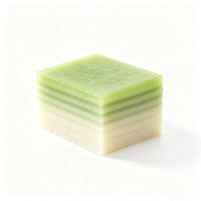 千层糕白底头像