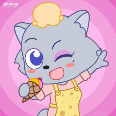 喜羊羊与灰太狼红太狼头像
图源官方