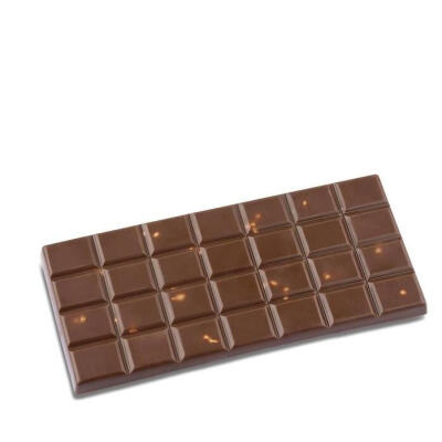 巧克力白底头像