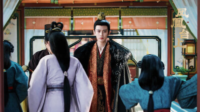 任嘉伦 凤凰台上