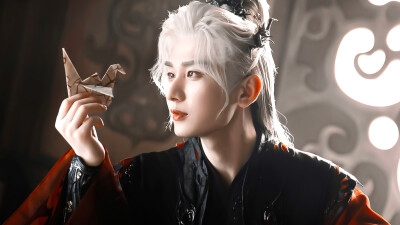 《天地剑心》王权富贵（成毅饰）