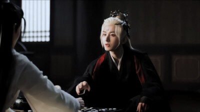 《天地剑心》王权富贵（成毅饰）