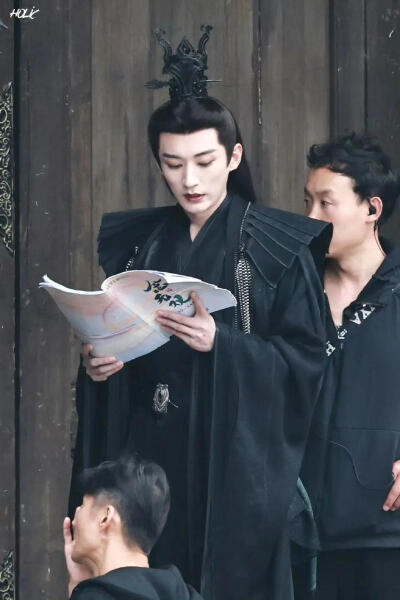 刘学义 饰 源仲 《念无双》
