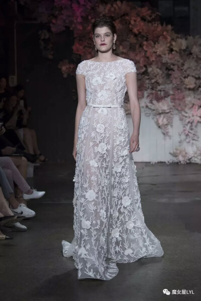 澳大利亚设计师Steven Khalil 2018高定系列