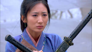 华胥引之绝爱之城  郭珍霓 饰 莺哥/锦雀