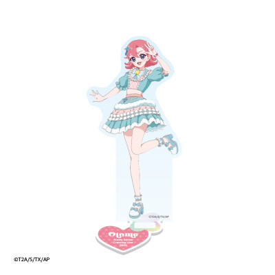 秘密的偶像公主