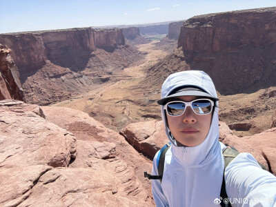 一博更博：
#探索新境2# 幕后花絮 ​​​