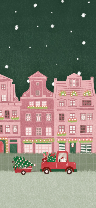 圣诞快乐
图片来自网络，侵删