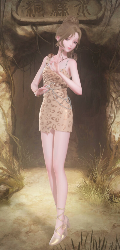 闪耀暖暖 自定义服装