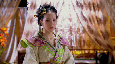 第四十九集 苑新雨
华胥引之绝爱之城 刘心慈