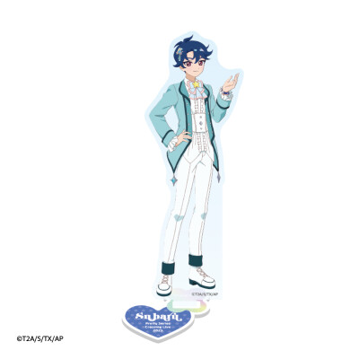 秘密的偶像公主