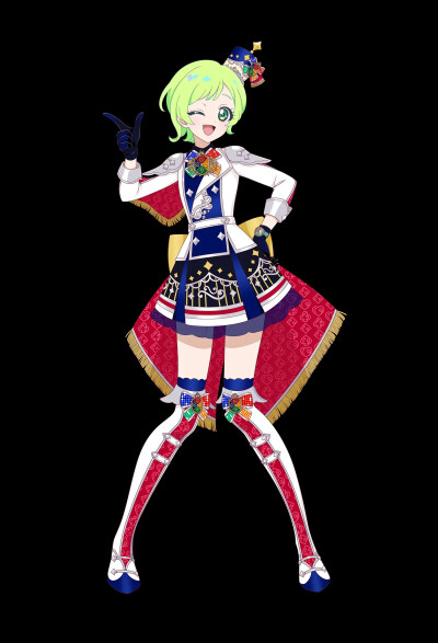 秘密的偶像公主