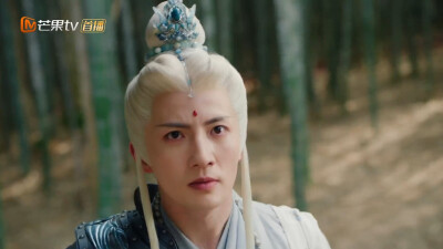 杨仕泽 饰 普珠先生 《水龙吟》25年