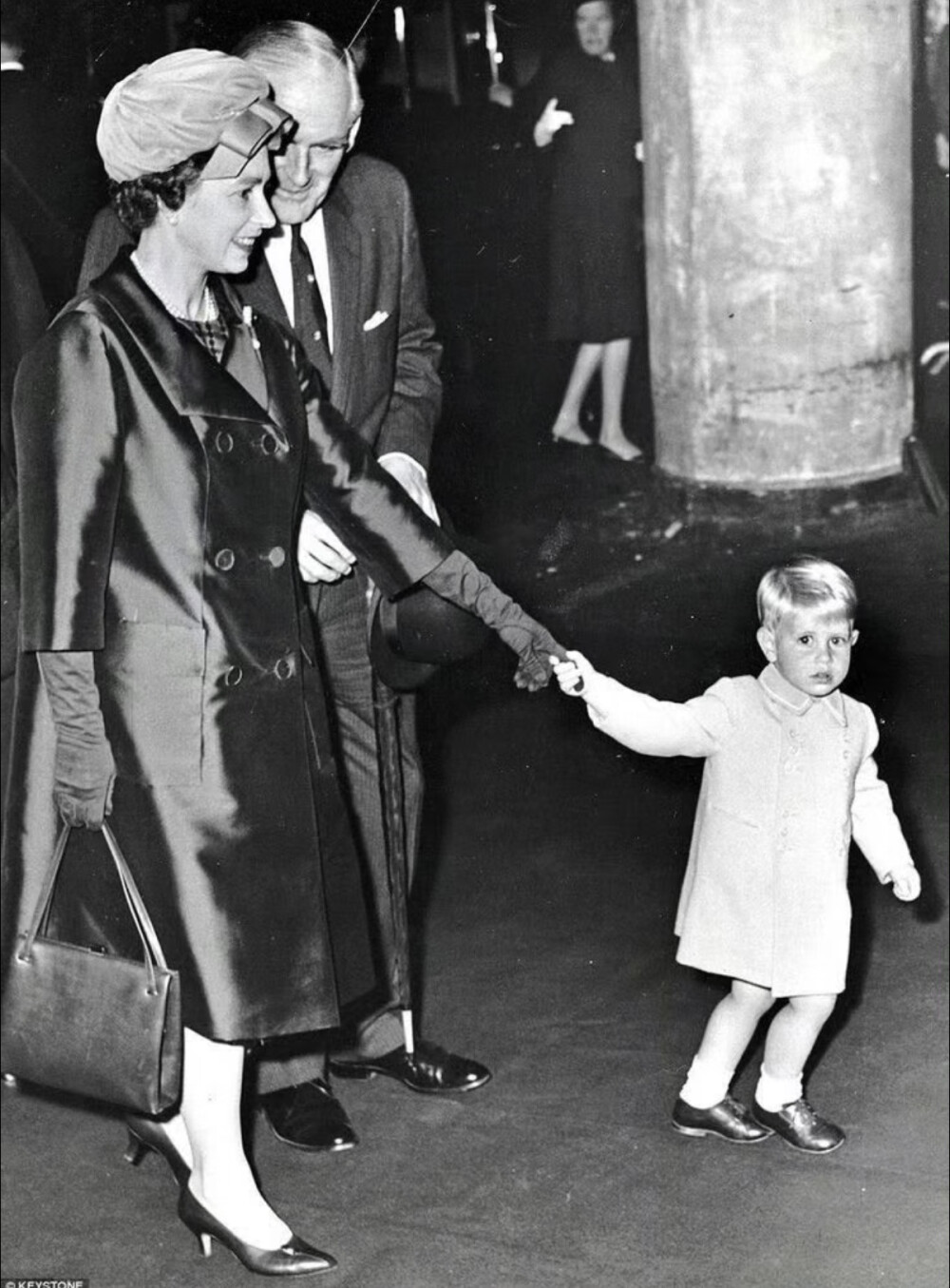 Her Majesty Queen Elizabeth II 