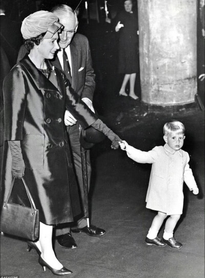 Her Majesty Queen Elizabeth II 