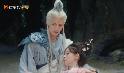 杨仕泽 饰 普珠先生 《水龙吟》25年