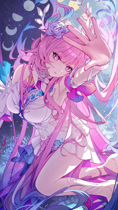 崩坏星穹铁道
昔涟 画师未知