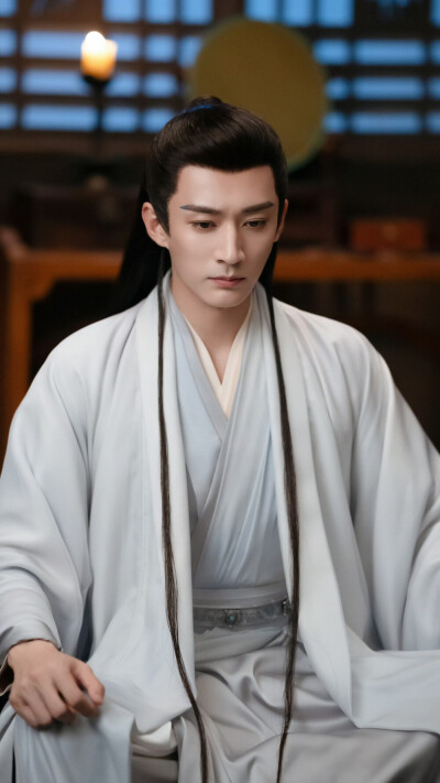 刘学义 饰 源仲 《念无双》
