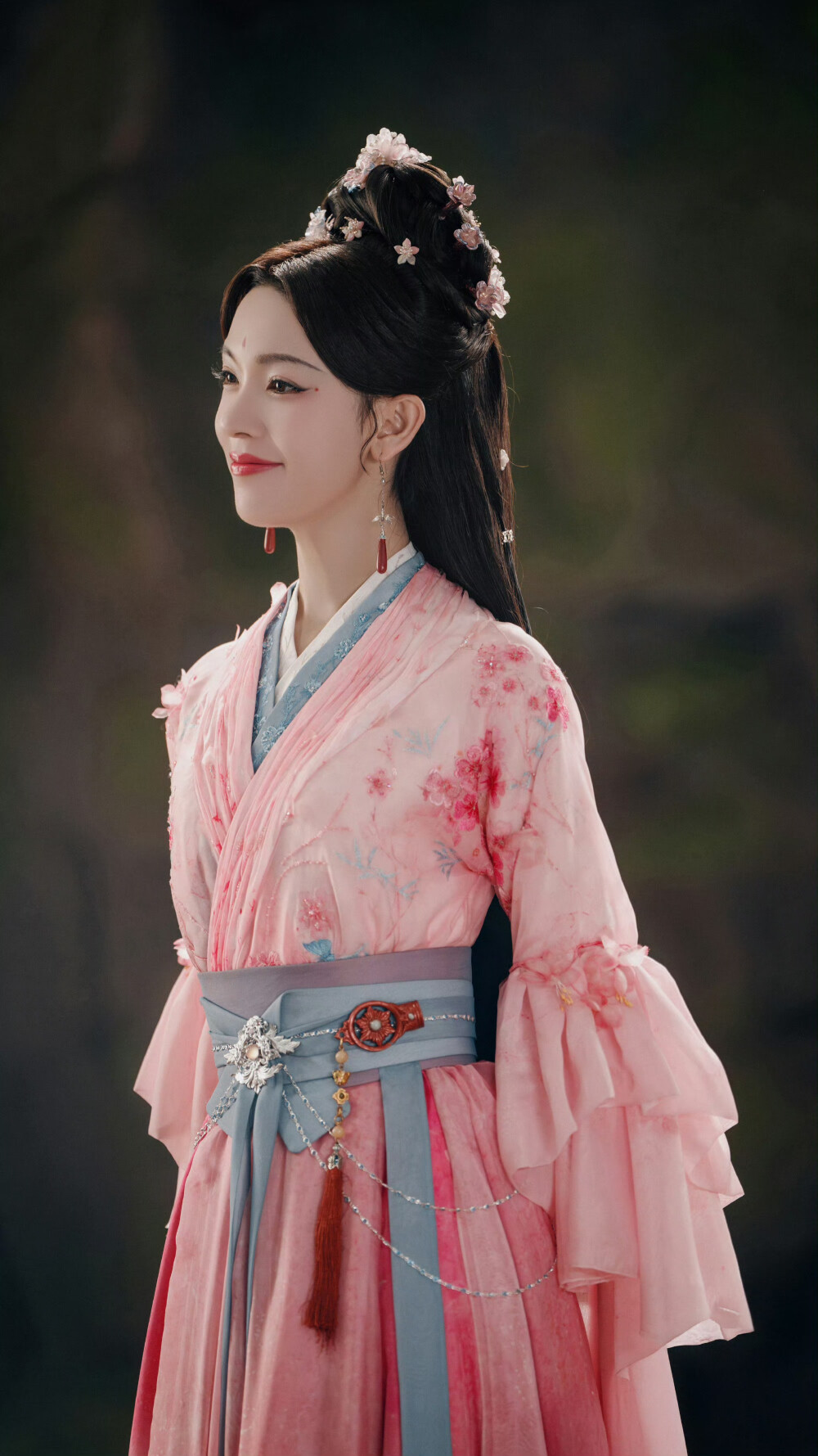 陈瑶 饰 西方桃 《水龙吟》25年