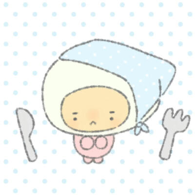 波点可爱头像