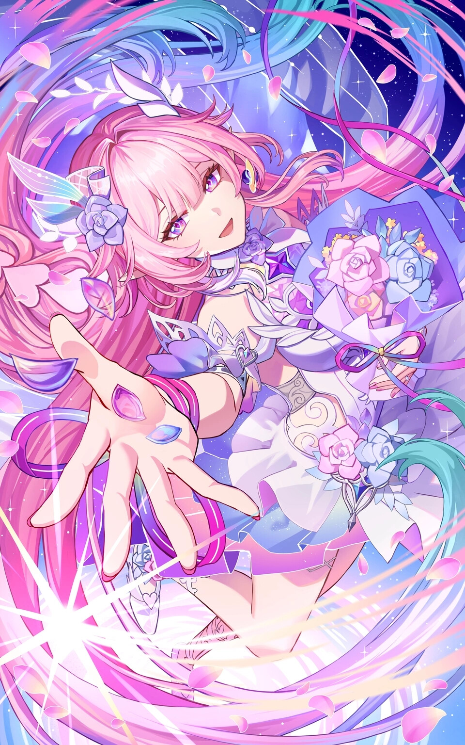 崩坏星穹铁道
昔涟 画师未知