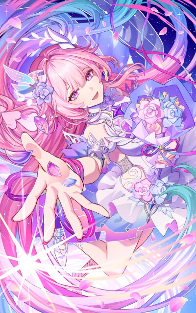 崩坏星穹铁道
昔涟 画师未知