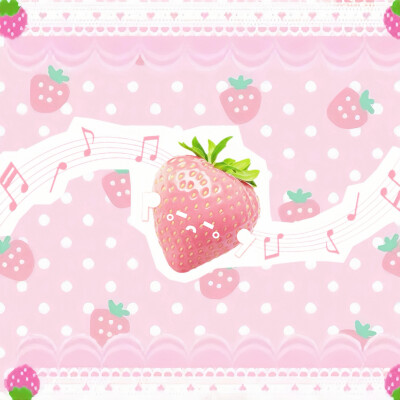 粉色草莓头像
图源小红地瓜 你补药给我喵喵叫