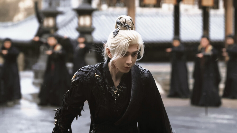 《天地剑心》王权富贵（成毅饰）