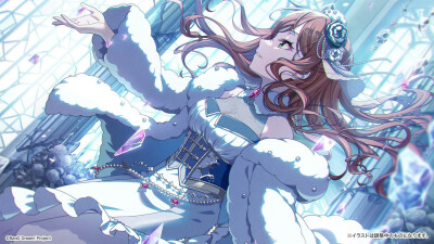 『BanG Dream!』手游新卡图 ​​​