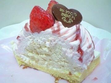 草莓蛋糕，蛋糕卷