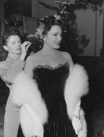 Linda Darnell