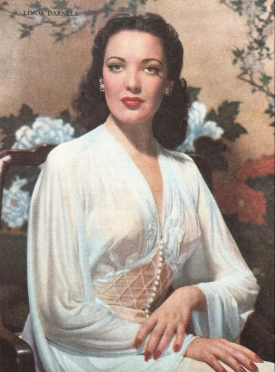 Linda Darnell