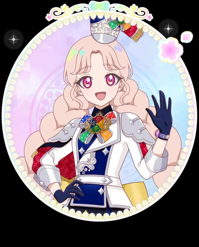 秘密的偶像公主