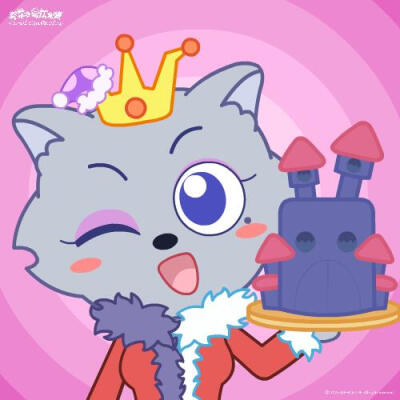 喜羊羊与灰太狼红太狼头像
图源官方