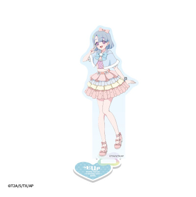 秘密的偶像公主