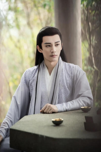 刘学义 饰 源仲 《念无双》
