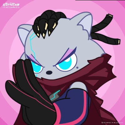 喜羊羊与灰太狼红太狼头像
图源官方