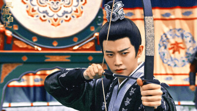 任嘉伦 凤凰台上