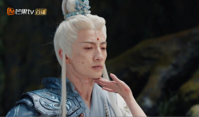 杨仕泽 饰 普珠先生 《水龙吟》25年