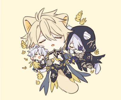 崩坏星穹铁道 卡厄斯兰那
画师未知