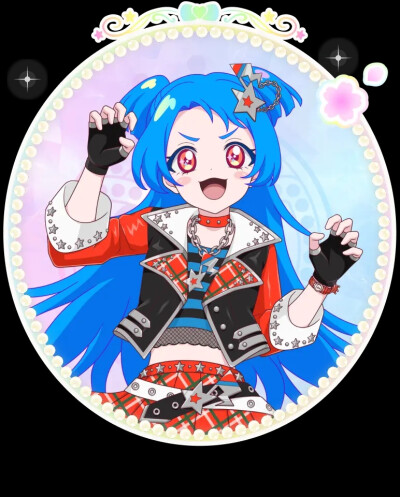 秘密的偶像公主