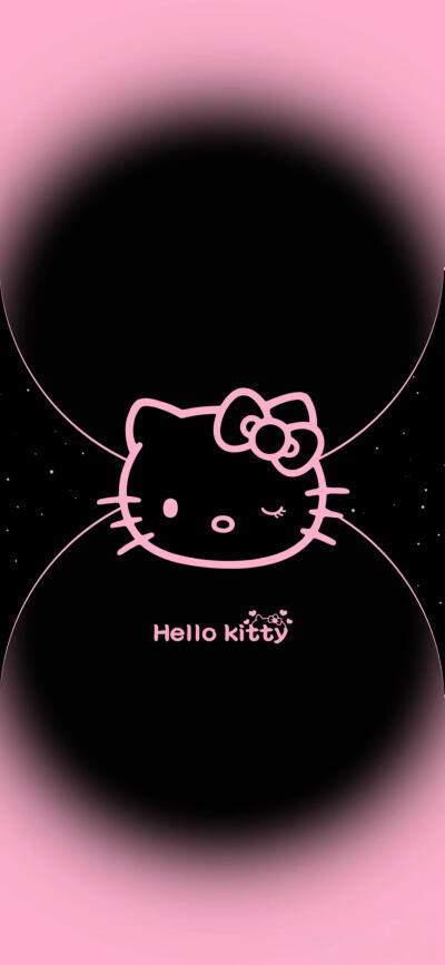 HelloKitty锁屏壁纸
