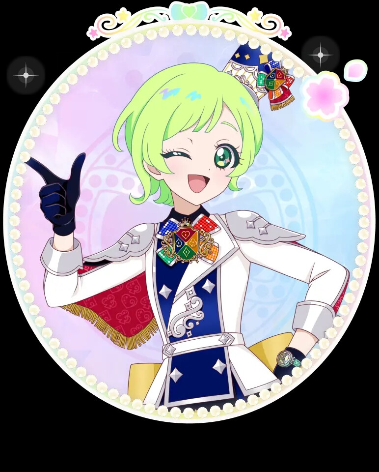 秘密的偶像公主